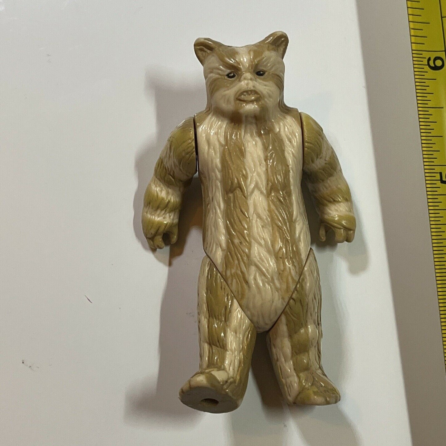 Logray Medicine Man Ewok Star Wars 1983 LFL Action Figure