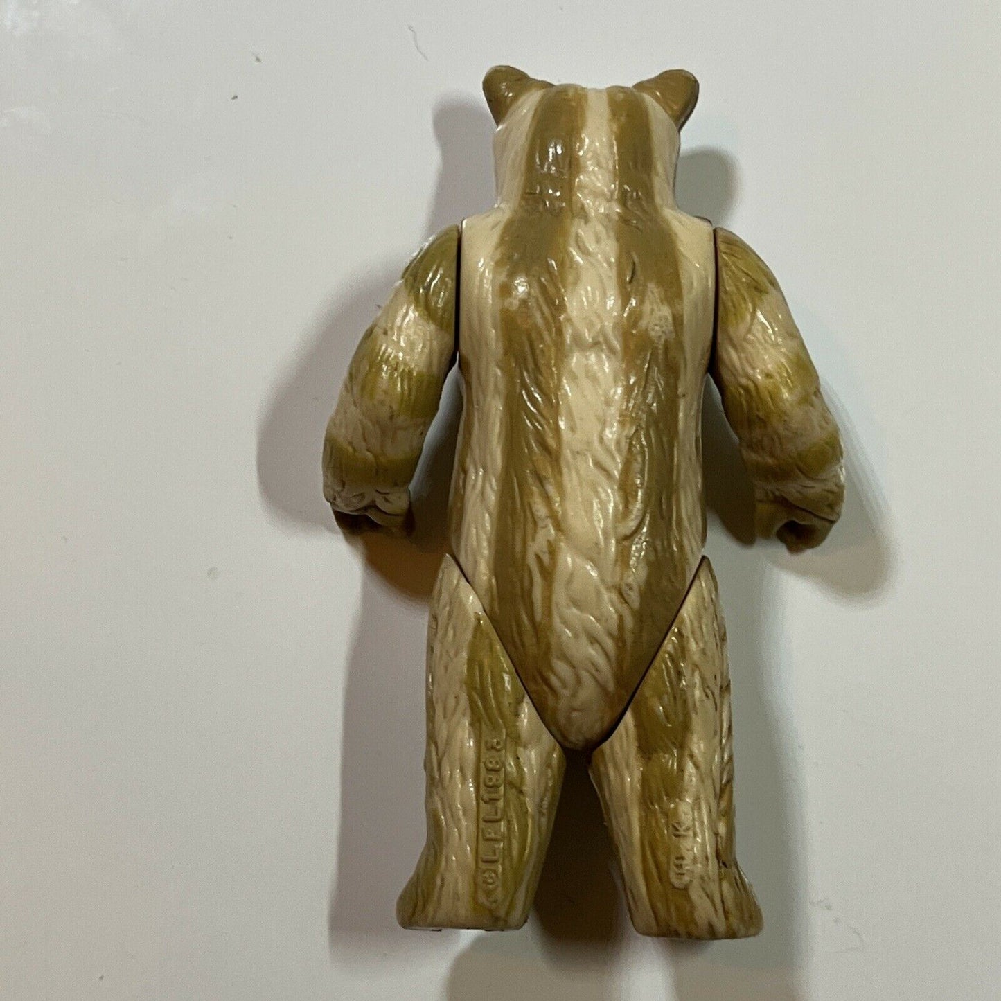 Logray Medicine Man Ewok Star Wars 1983 LFL Action Figure