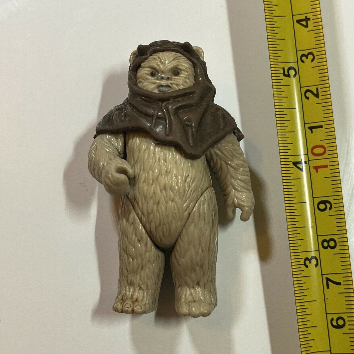 Chief Chirpa Star Wars Action Figure 1984 LFL