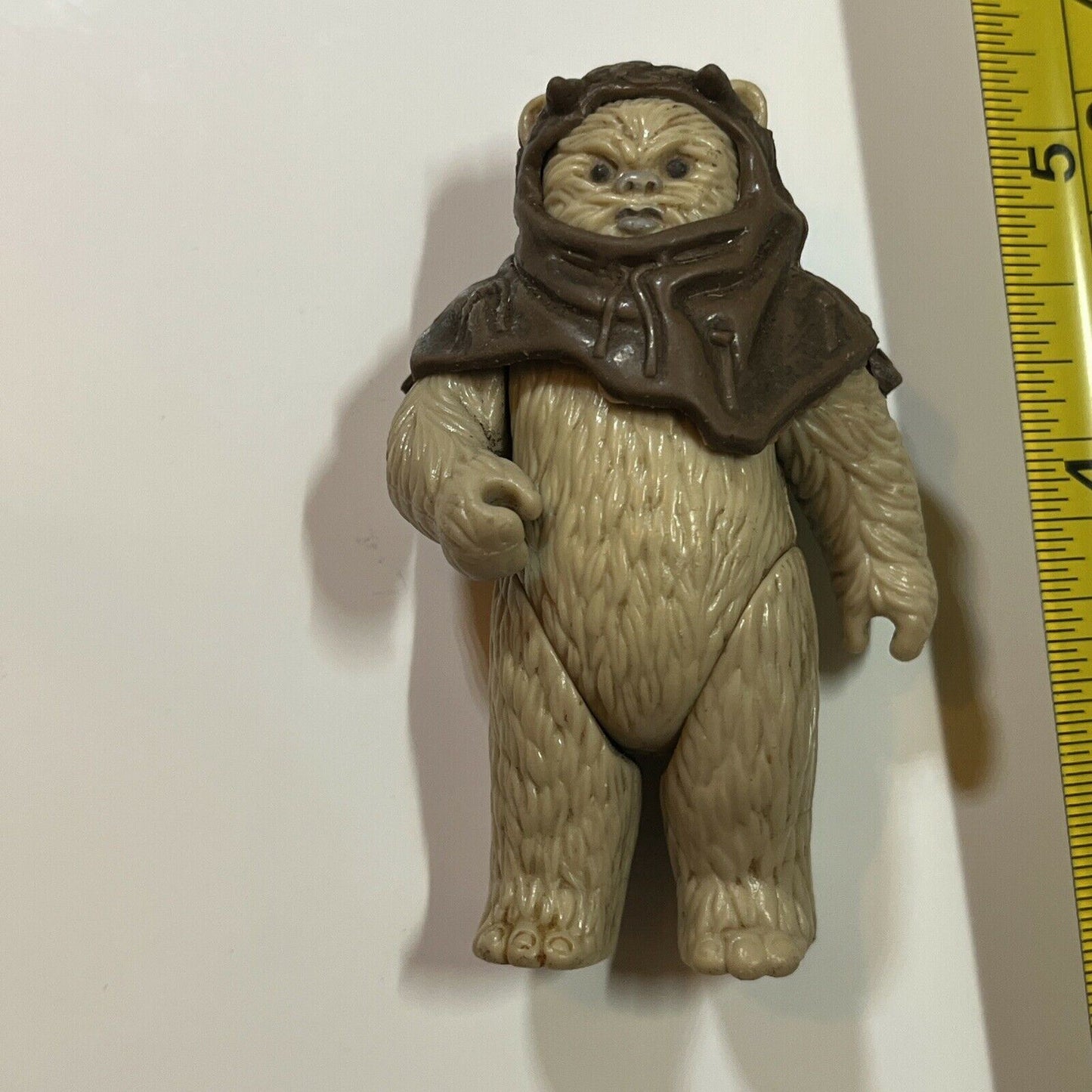 Chief Chirpa Star Wars Action Figure 1984 LFL