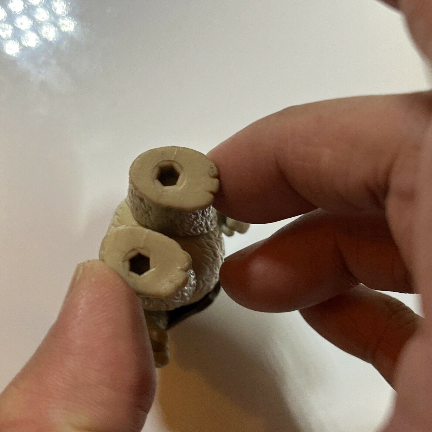 Chief Chirpa Star Wars Action Figure 1984 LFL