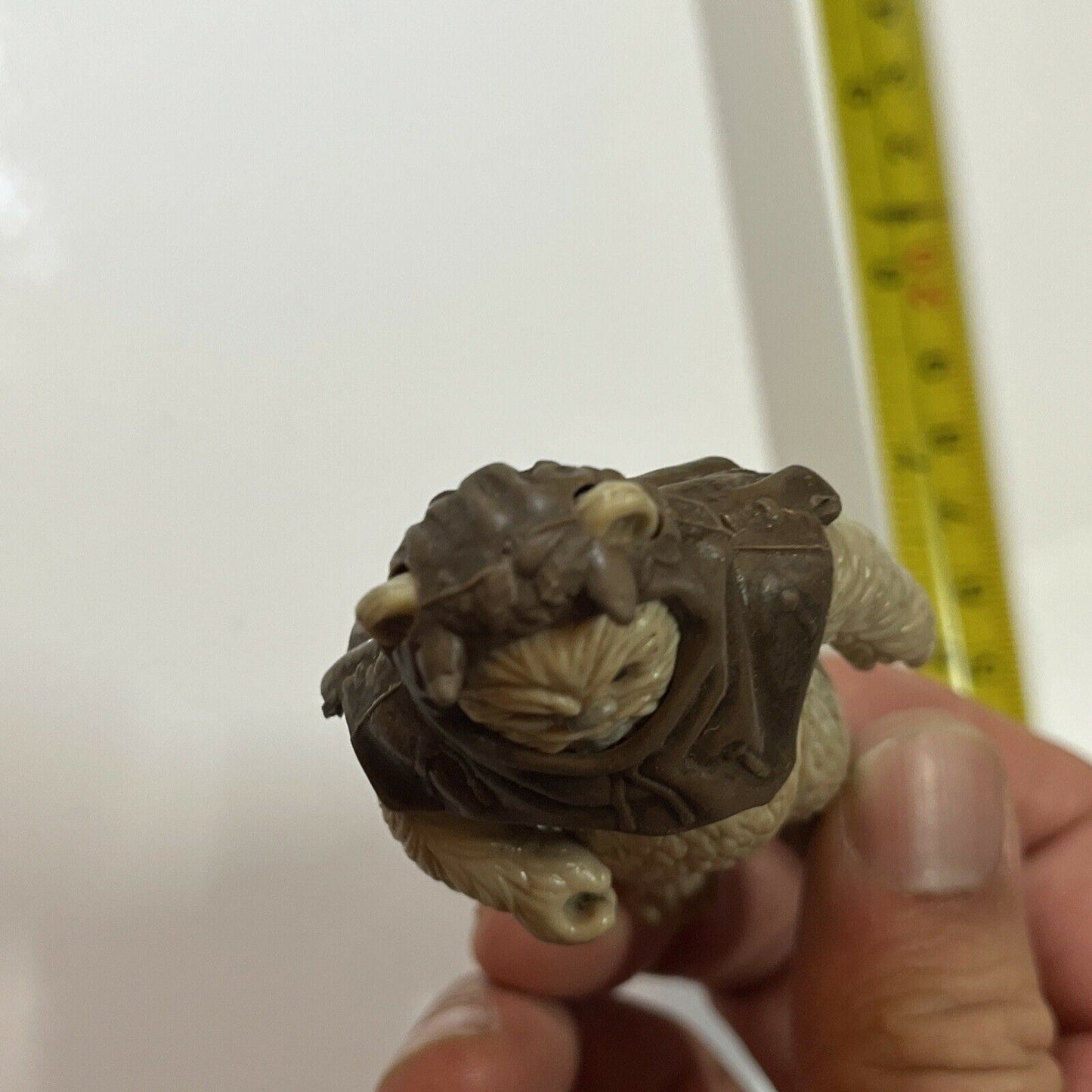 Chief Chirpa Star Wars Action Figure 1984 LFL