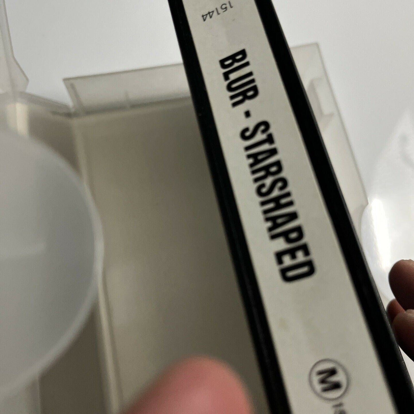 Blur - Starshaped / Show Time (VHS, 1995) PAL