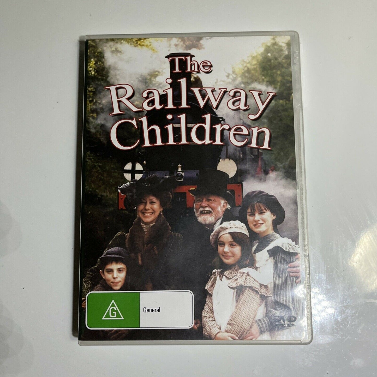 The Railway Children (DVD, 2000) Richard Attenborough. All Regions