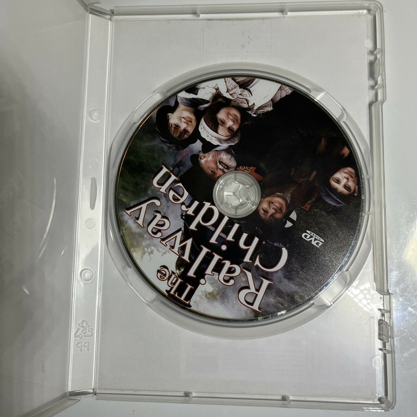 The Railway Children (DVD, 2000) Richard Attenborough. All Regions