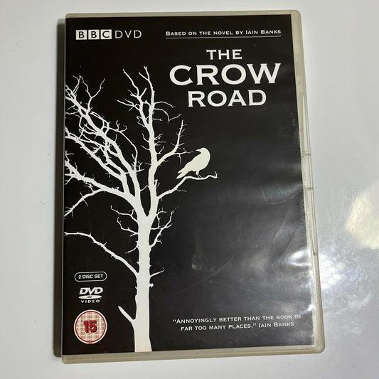 The Crow Road (DVD, 1996, 2-Disc)  Bill Paterson, Joe McFadden BBC Region 4&2