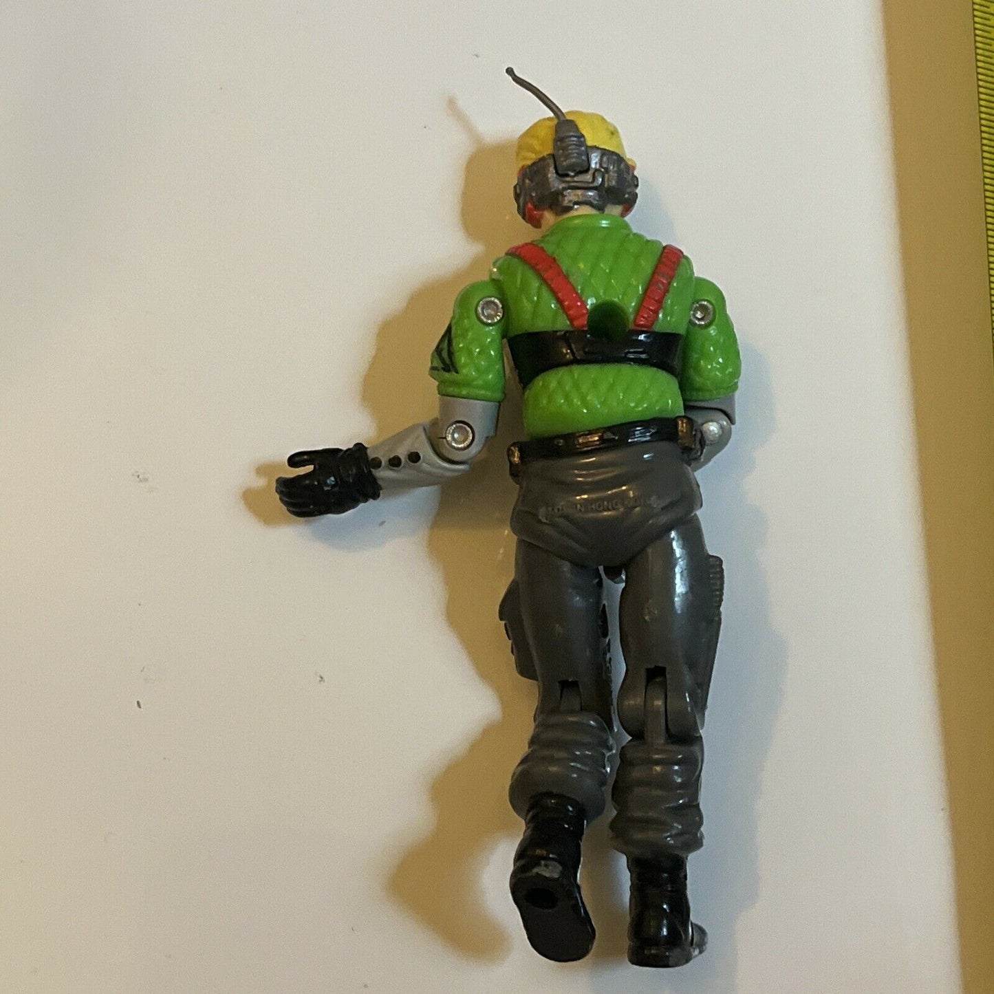 Psych Out GI Joe 1987 Action Figure Hasbro