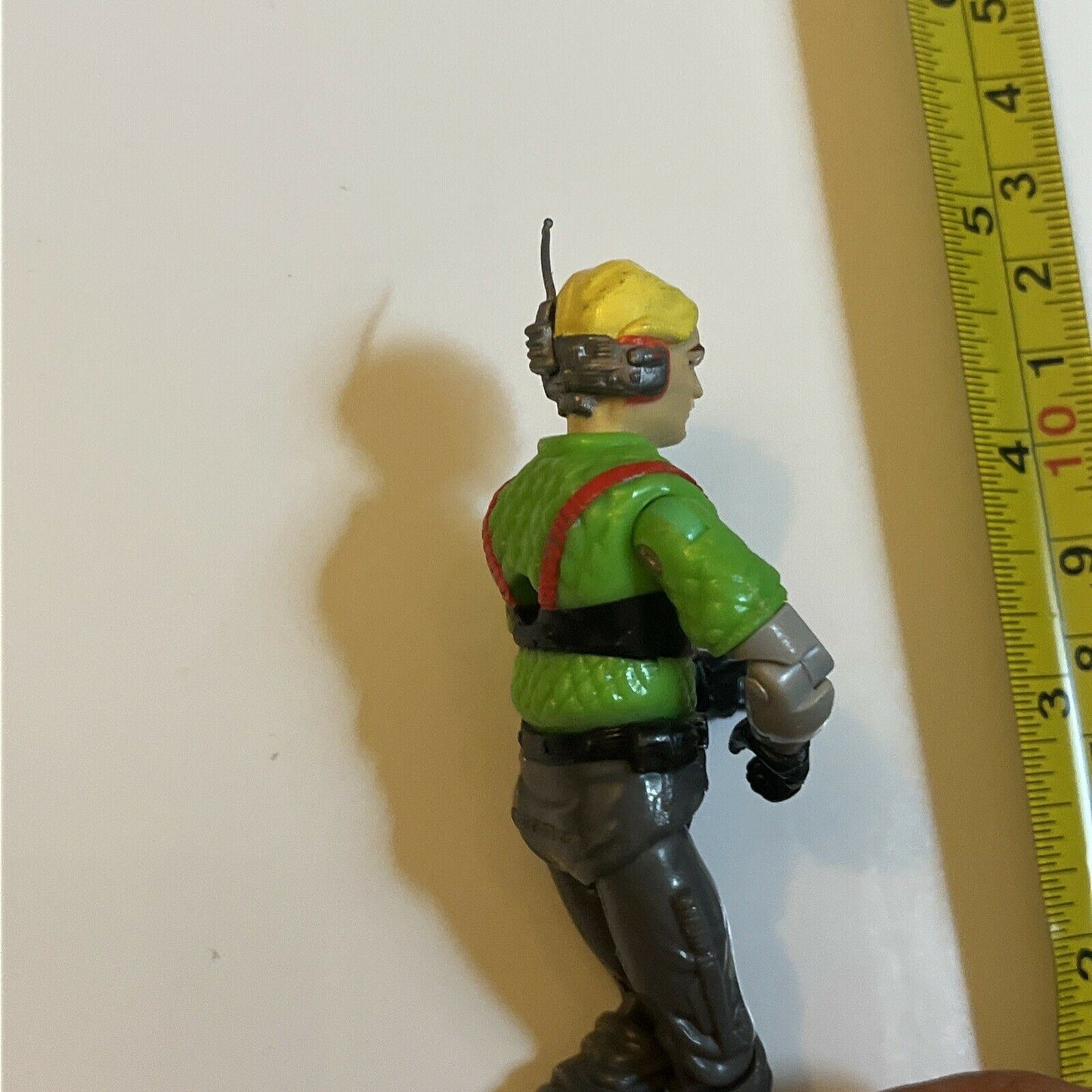 Psych Out GI Joe 1987 Action Figure Hasbro