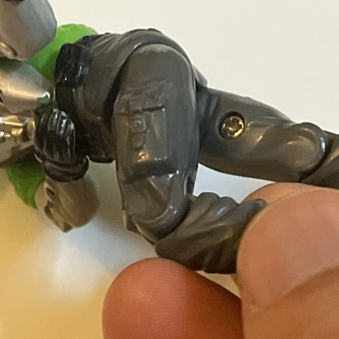 Psych Out GI Joe 1987 Action Figure Hasbro