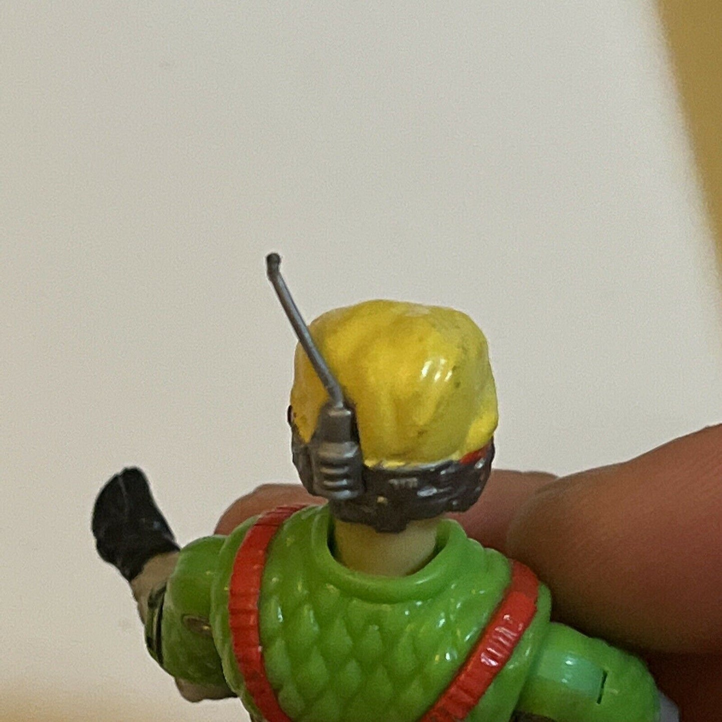 Psych Out GI Joe 1987 Action Figure Hasbro