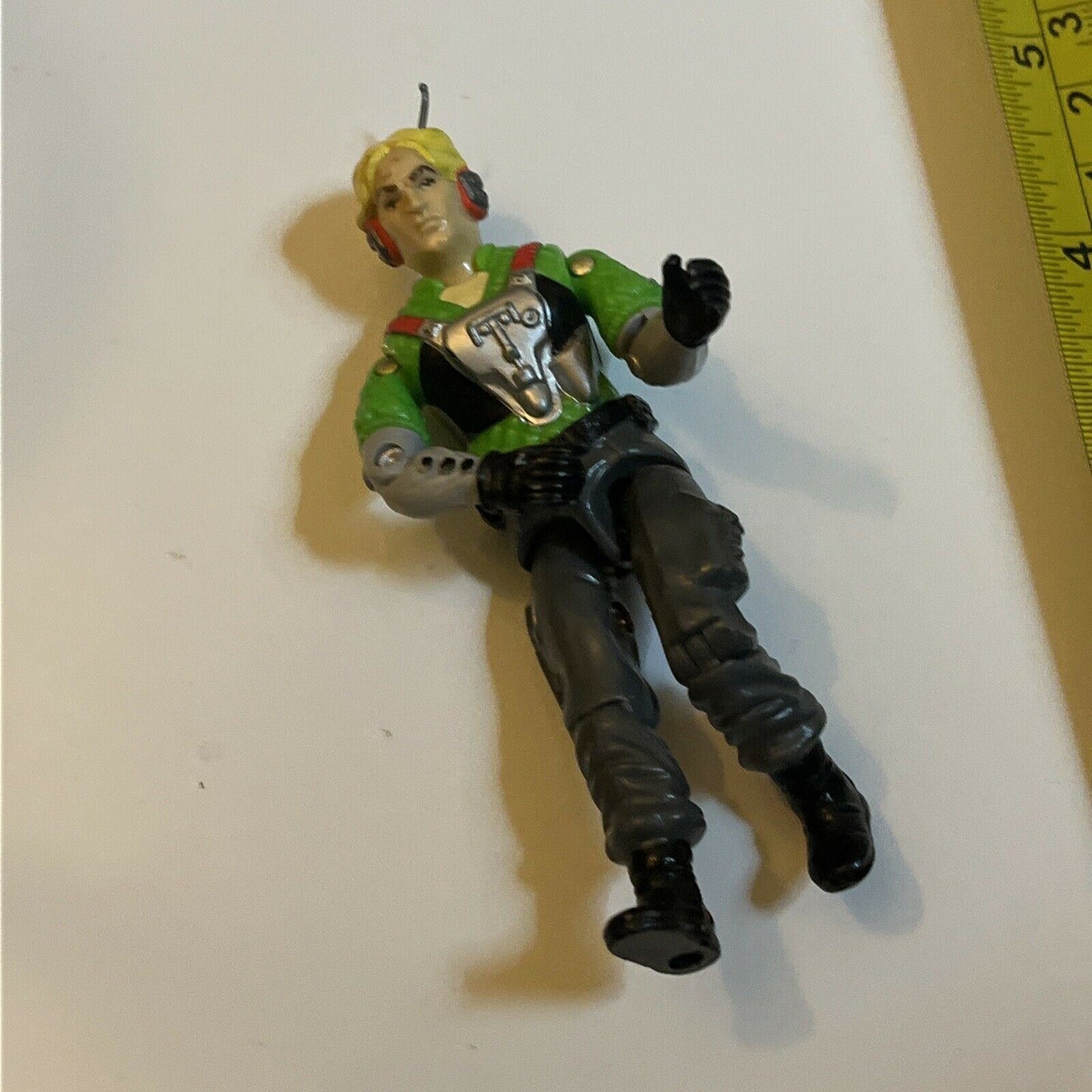 Psych Out GI Joe 1987 Action Figure Hasbro