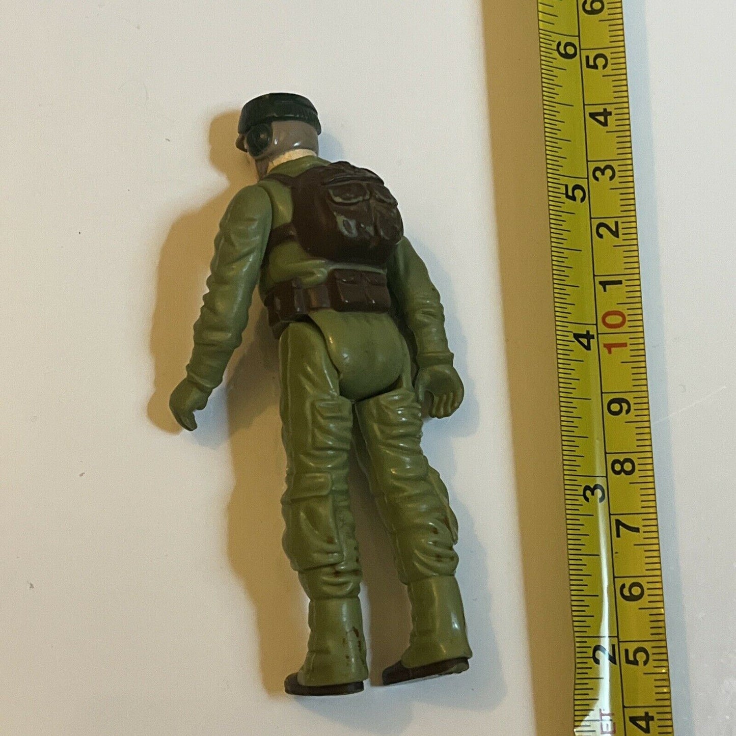 Rebel Commando Action Figure Star Wars Kenner: Return of the Jedi: 1983