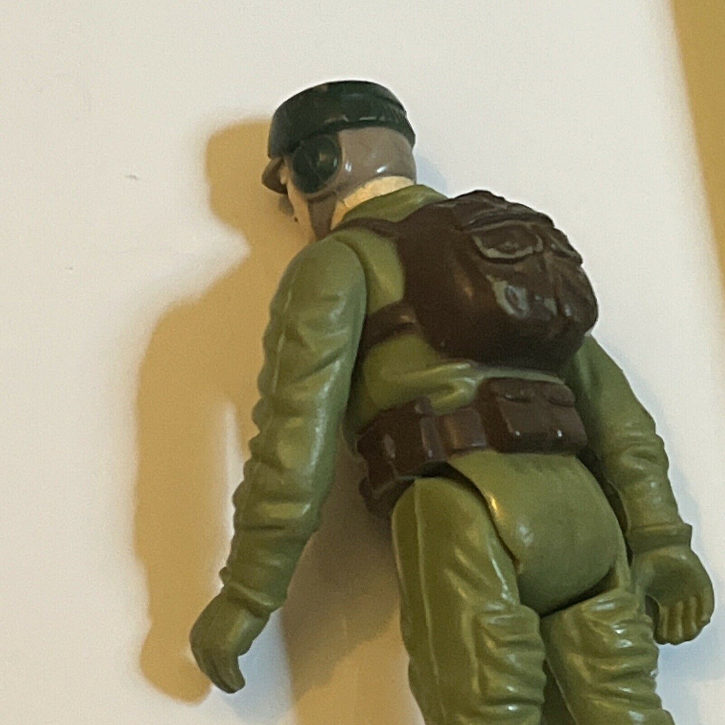 Rebel Commando Action Figure Star Wars Kenner: Return of the Jedi: 1983