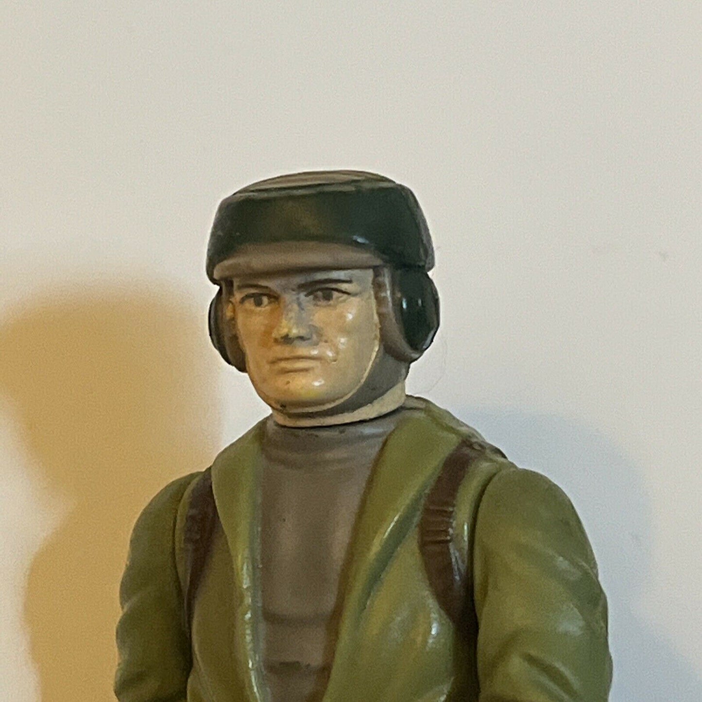 Rebel Commando Action Figure Star Wars Kenner: Return of the Jedi: 1983