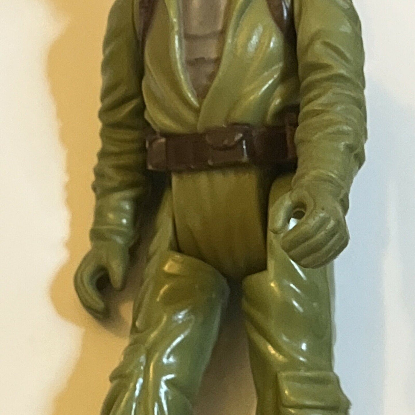 Rebel Commando Action Figure Star Wars Kenner: Return of the Jedi: 1983