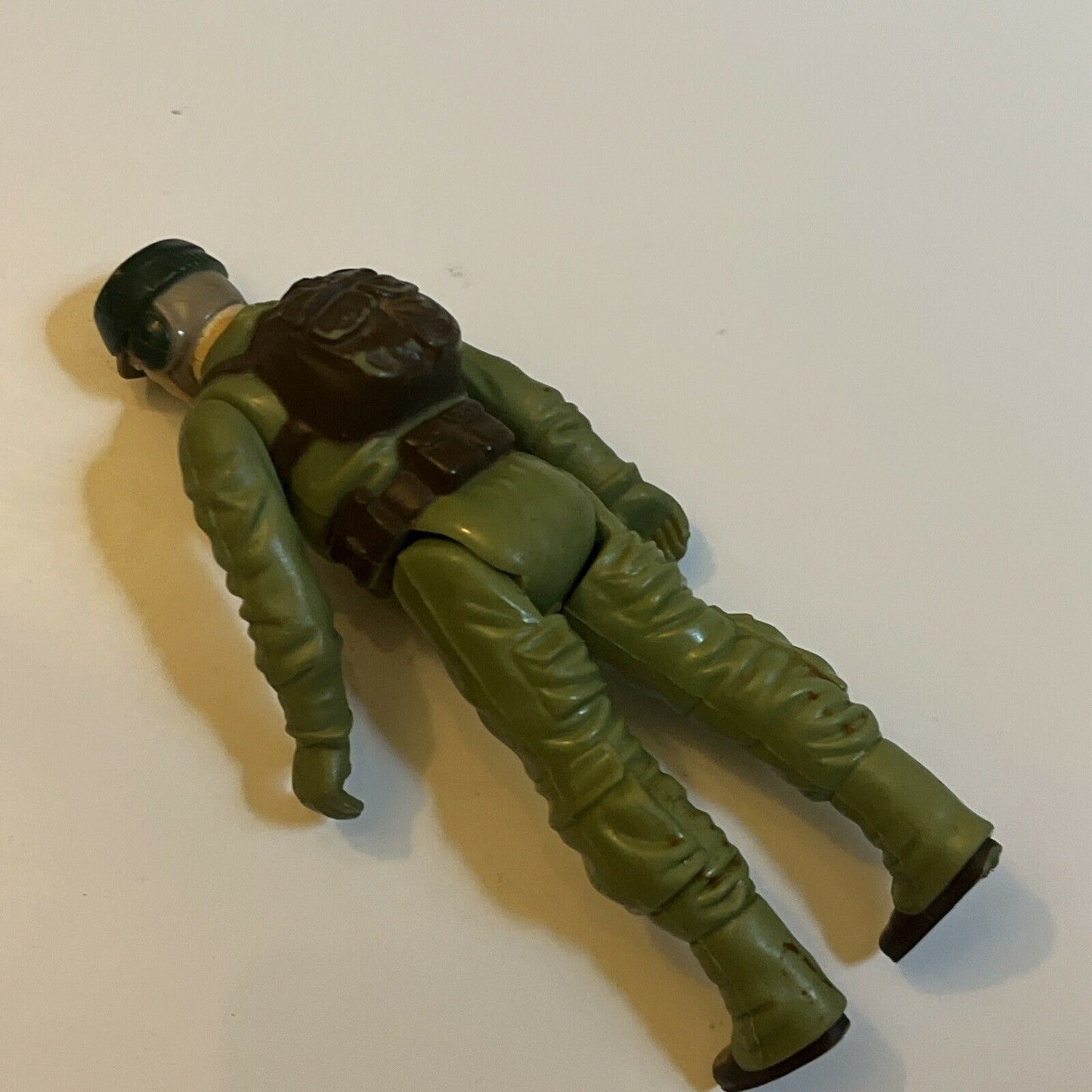 Rebel Commando Action Figure Star Wars Kenner: Return of the Jedi: 1983