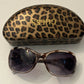 Guess Sunglasses with Case Leopard Colour GU 6389 35-59/18 130