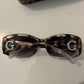 Guess Sunglasses with Case Leopard Colour GU 6389 35-59/18 130