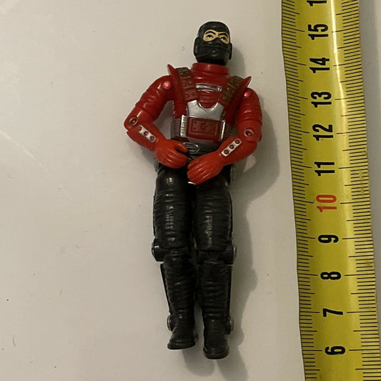 Astro Viper G.I Joe Action Figure Hasbro 1988