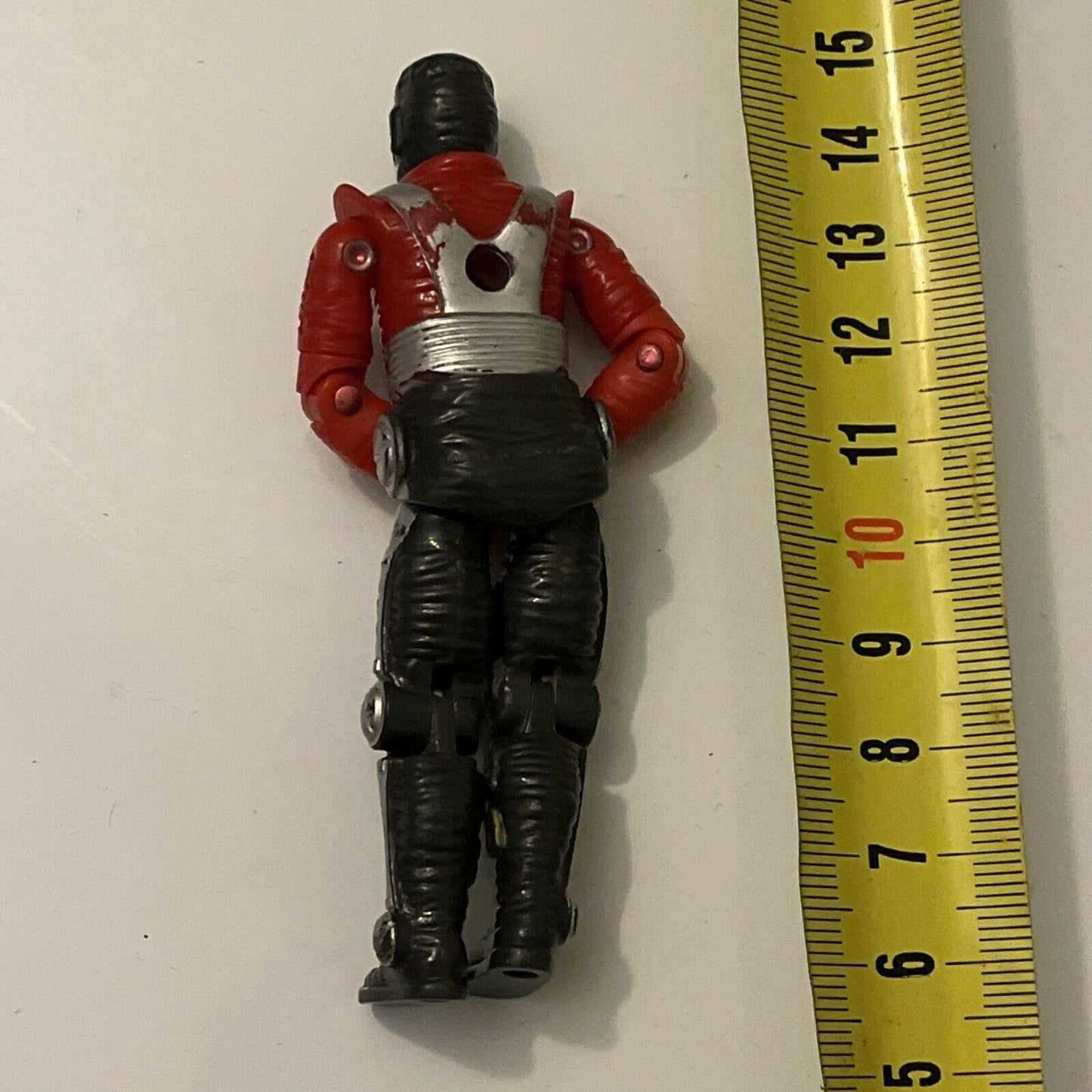 Astro Viper G.I Joe Action Figure Hasbro 1988