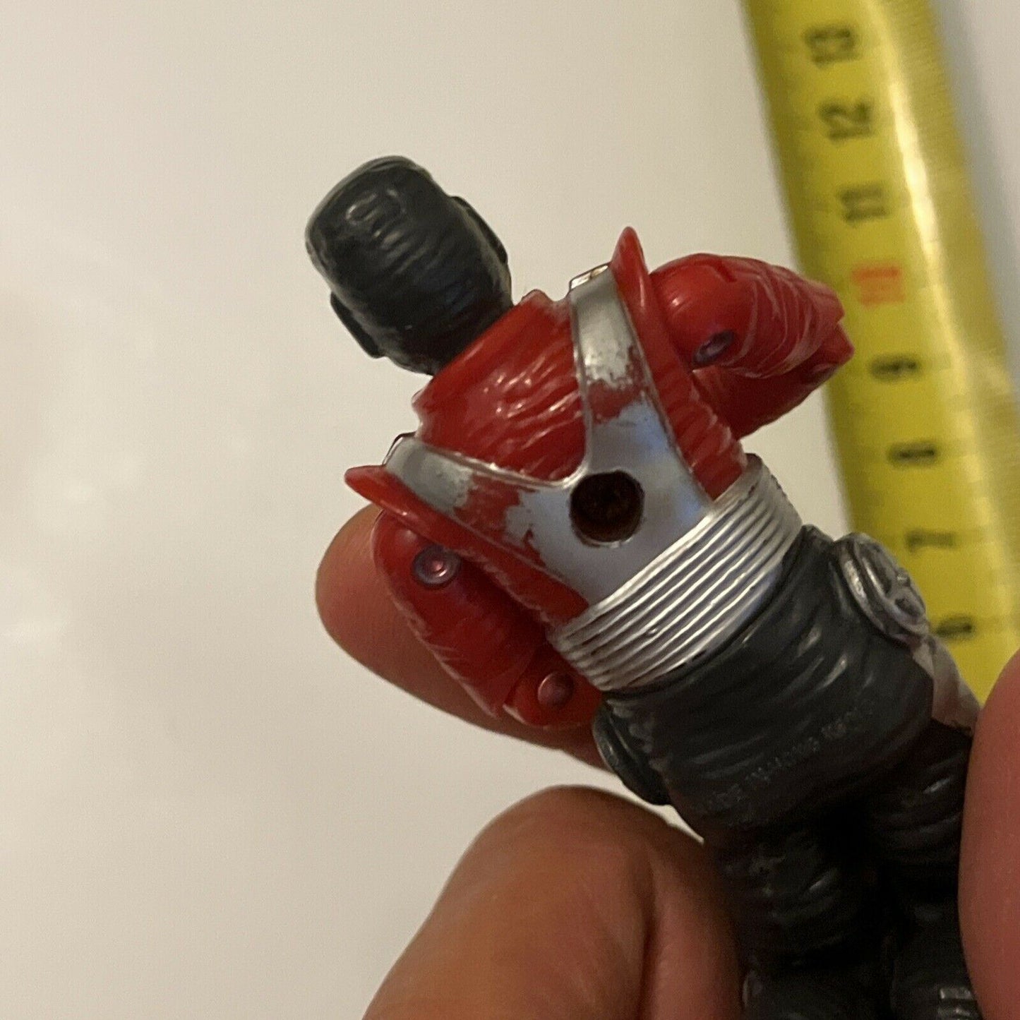 Astro Viper G.I Joe Action Figure Hasbro 1988