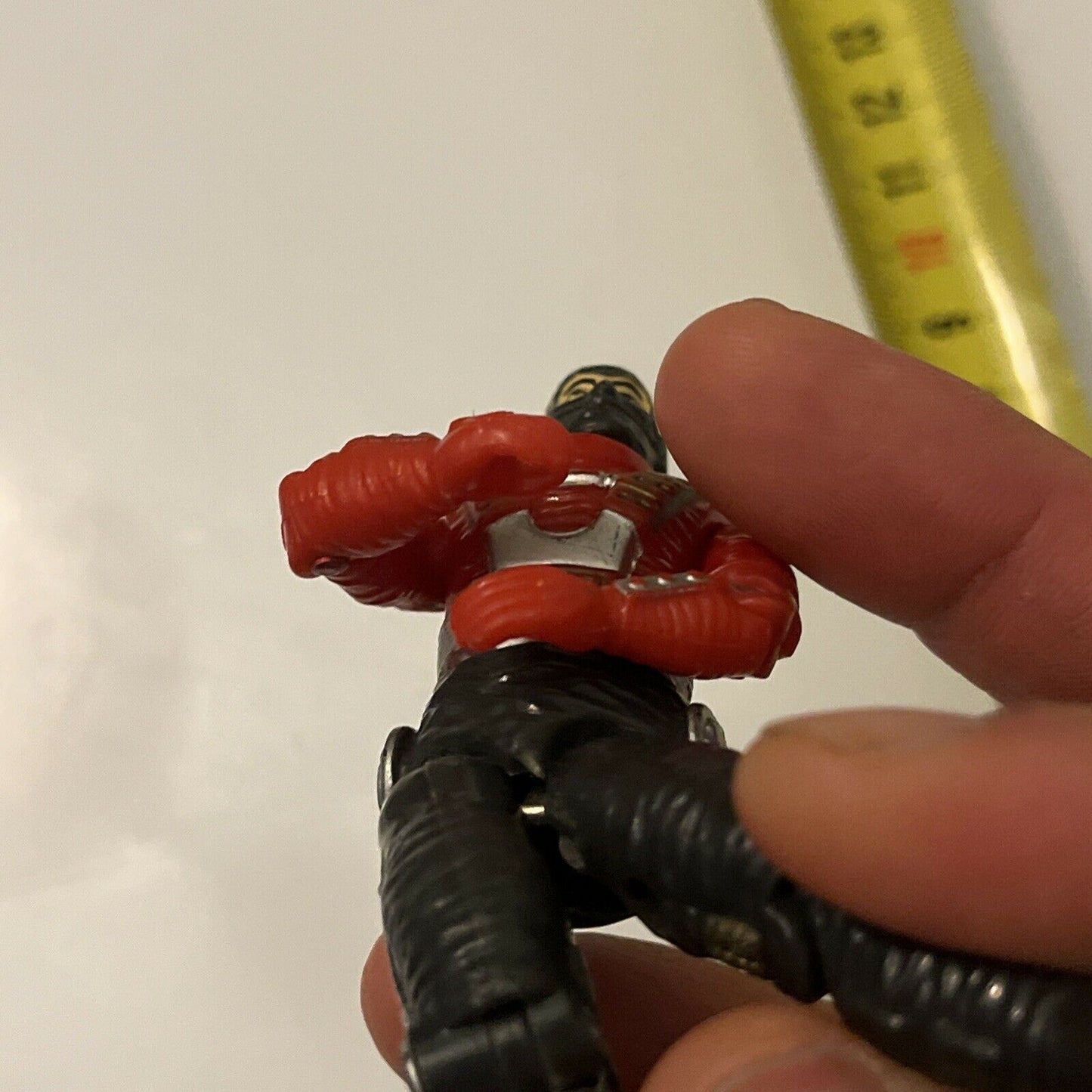 Astro Viper G.I Joe Action Figure Hasbro 1988