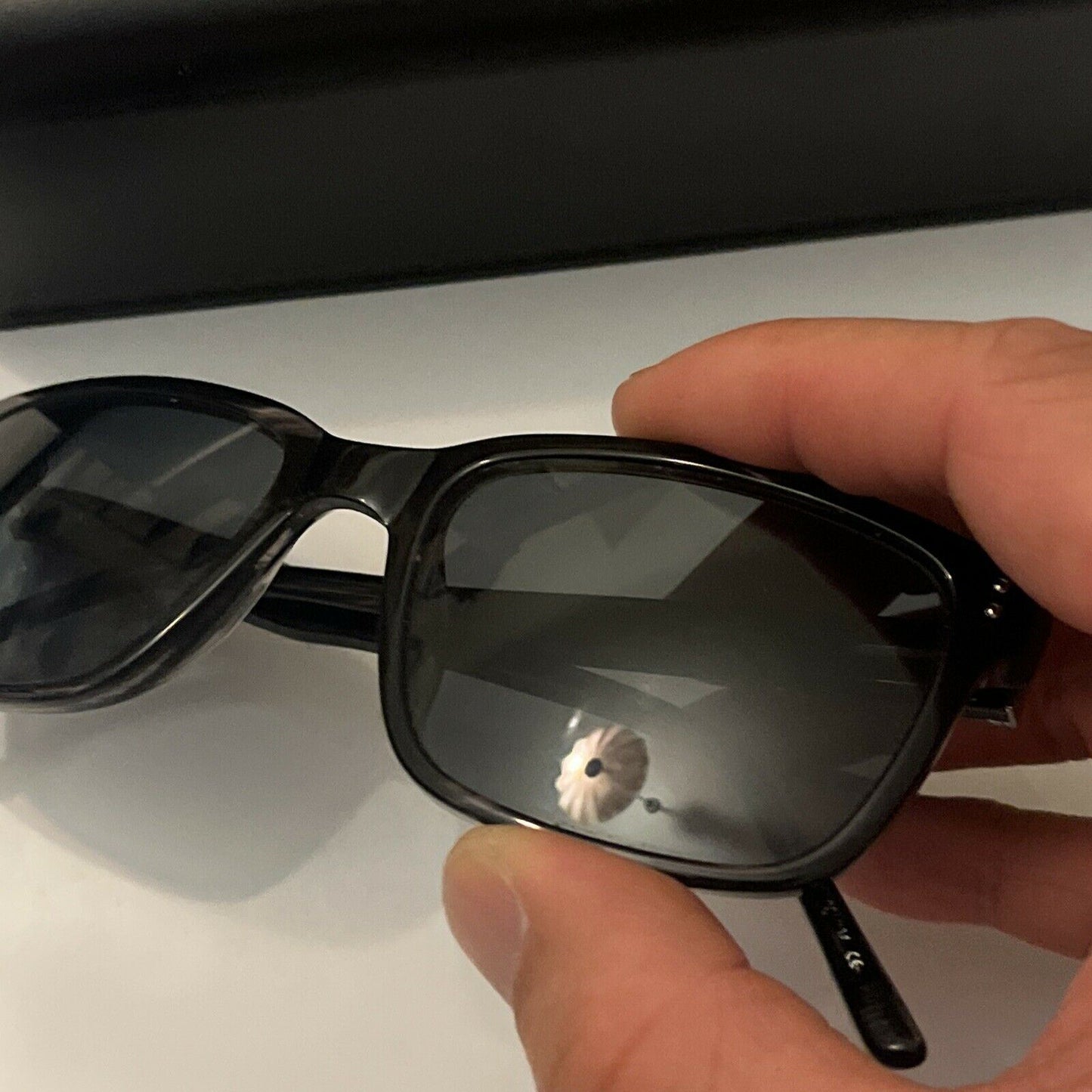 Jeff Banks Sunglasses with Case 25671643 JB Sun RX 02