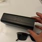 Jeff Banks Sunglasses with Case 25671643 JB Sun RX 02