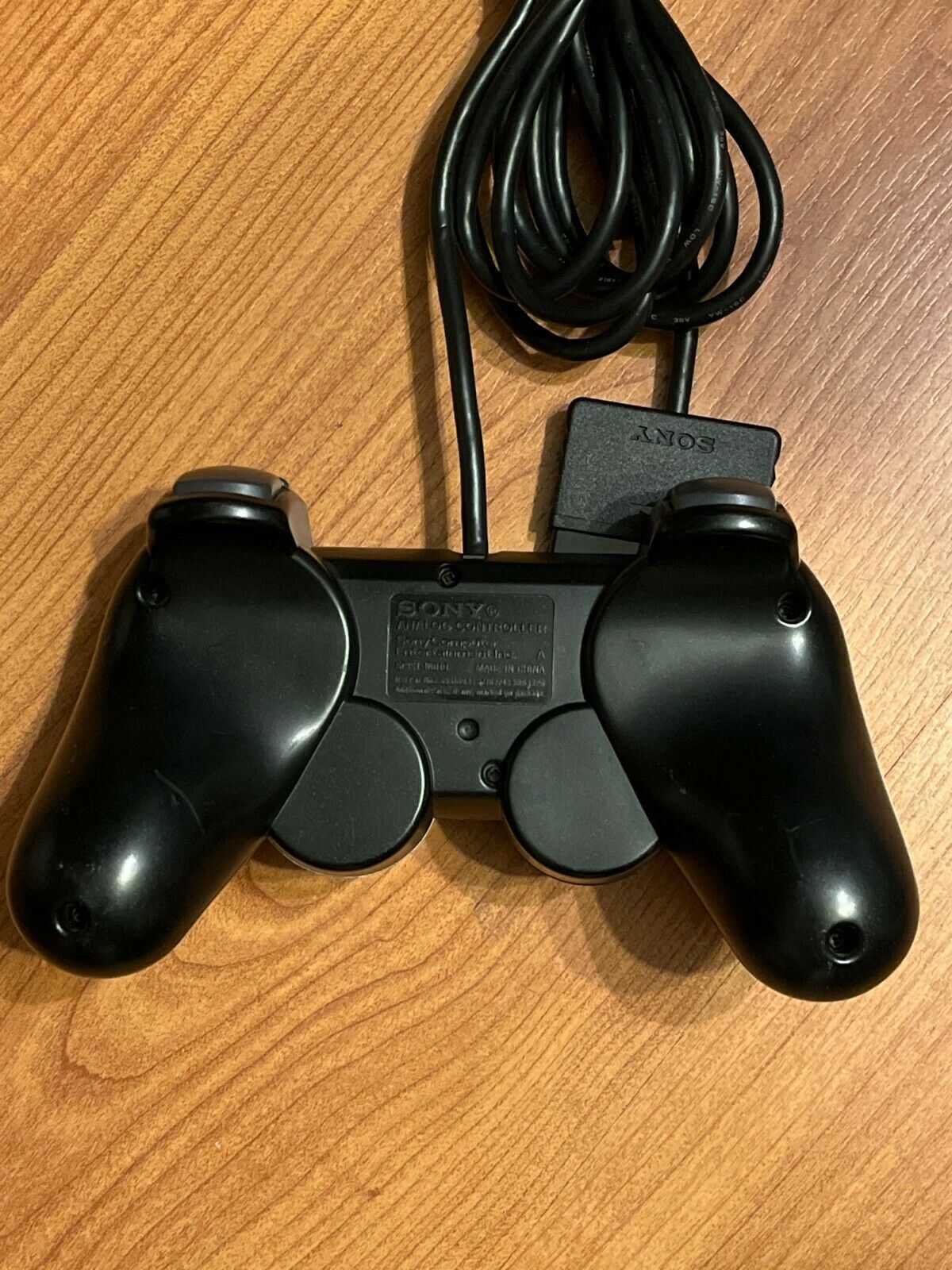 Official Sony PlayStation 2 DualShock PS2 Controller 100% Genuine Tested Working