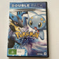Pokemon Lucario & The Mystery Of Mew, Ranger & The Temple Of The Sea DVD Region4
