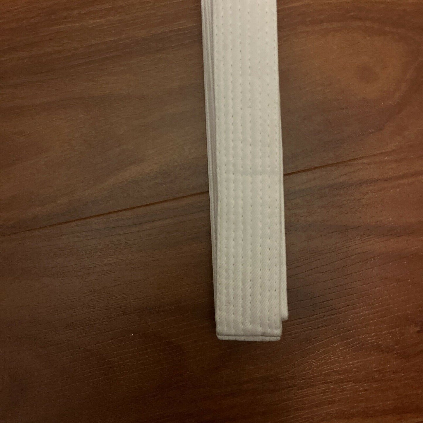 Black Rhino White Belt Martial Arts Size 4 280cm