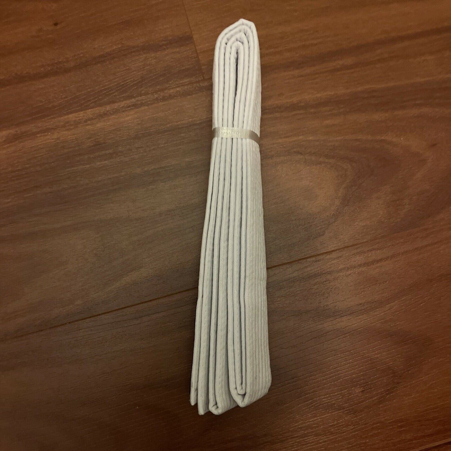 Black Rhino White Belt Martial Arts Size 4 280cm