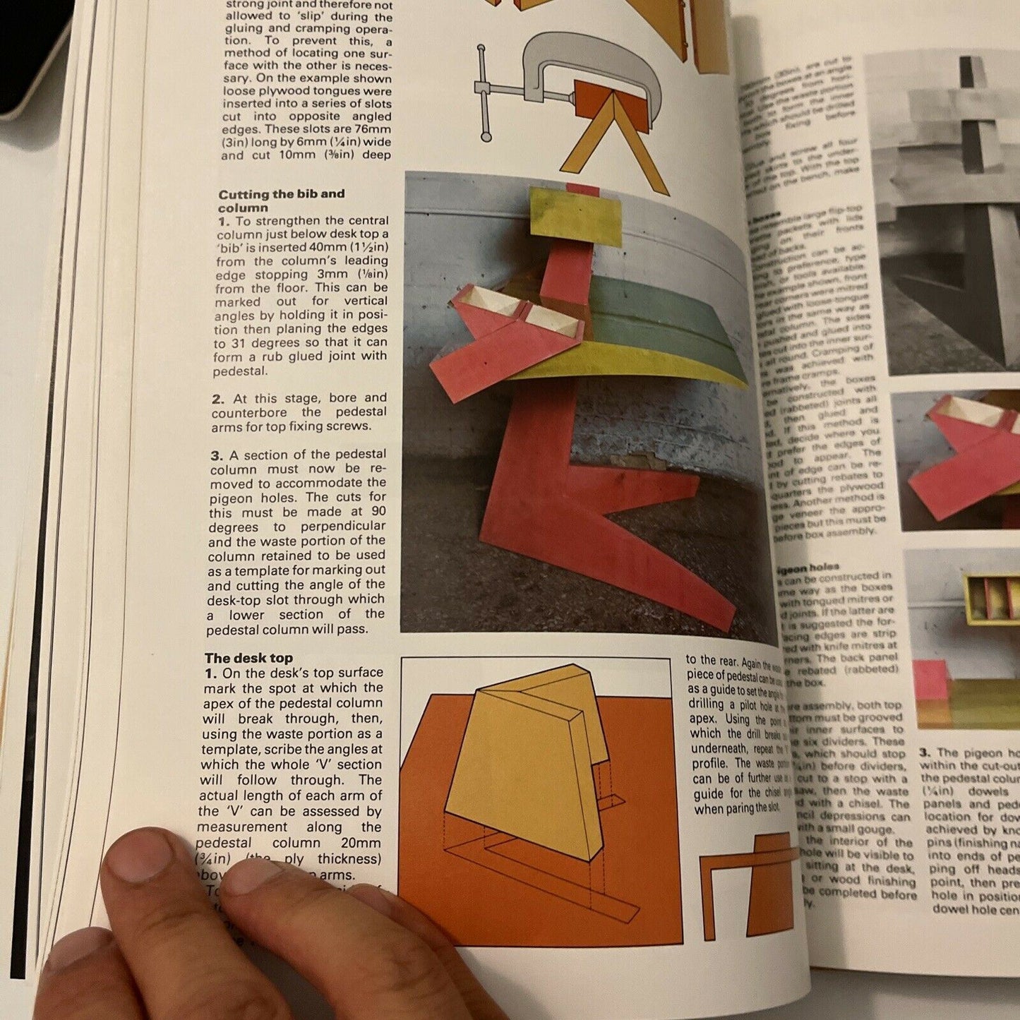 The Woodwork Book by Reed Editions (Hardback, 1988) John Makepeace