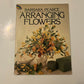 Arranging Flowers by Barbara Pearce 1985