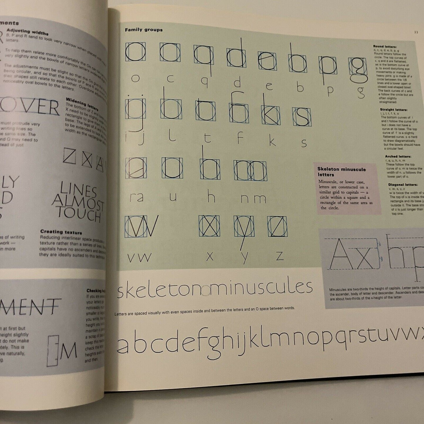 Calligraphy Project Book: A Complete Step-by-step Guide by Susan Hufton 1995