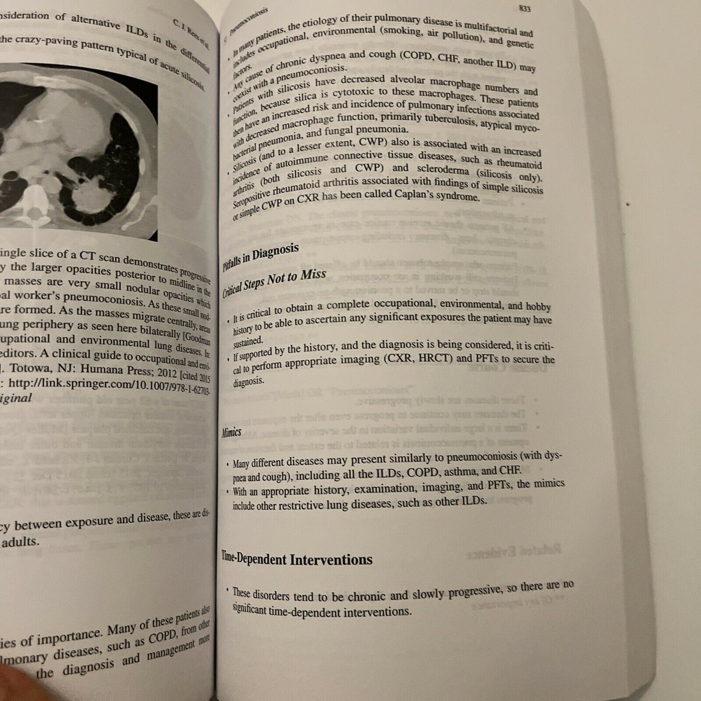 Differential Diagnosis of Cardiopulmonary Disease: A Handbook by C. Pollack 2019
