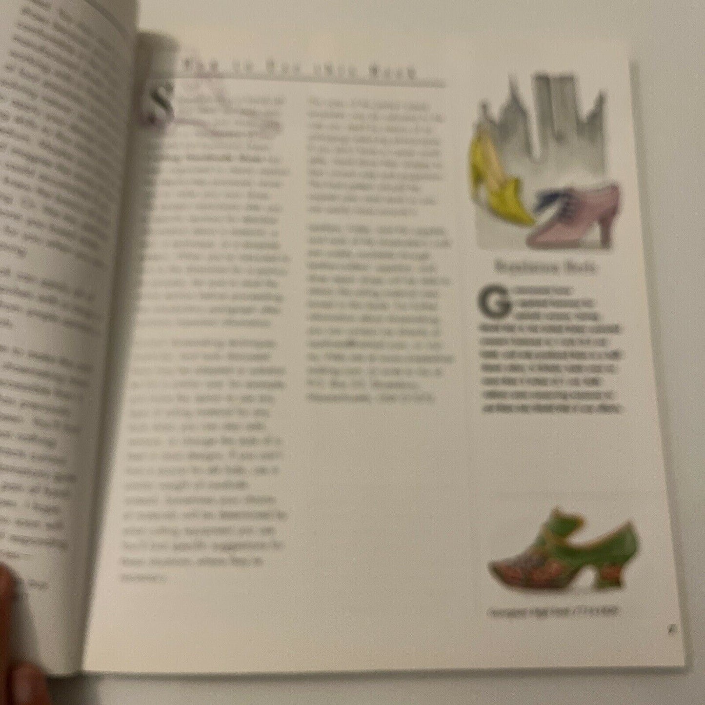 Crafting Handmade Shoes: Great Looking Shoes, Sandals, Slippers and Boots