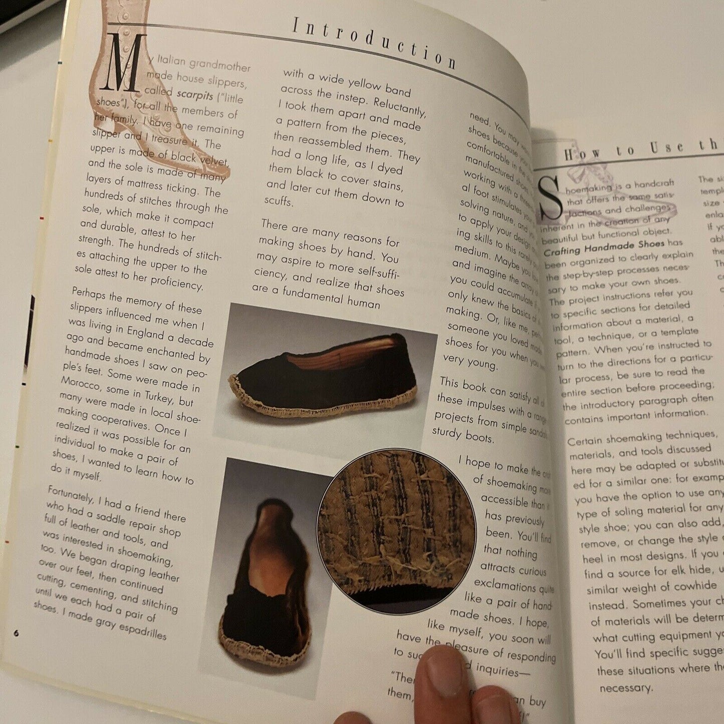 Crafting Handmade Shoes: Great Looking Shoes, Sandals, Slippers and Boots