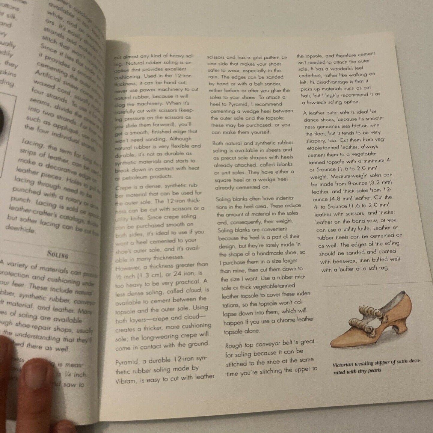 Crafting Handmade Shoes: Great Looking Shoes, Sandals, Slippers and Boots