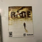 RAGE PlayStation 3 PS3 Complete With Manual