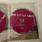 Big Little Lies : Mini Series (DVD, 2017, 3-Disc) Reese Witherspoon, Region 4