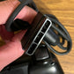 Genuine Sony PlayStation 2 CONTROLLER Black Analog Dual Shock PS1 PS2  SCPH-1200