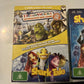Shark Tale & Dreamworks Interactive DVD Game (DVD, 2004) Region 4