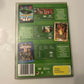 Thunderbirds / Small Soldiers / Cutthroat Island (DVD, 2004, 3-Disc) Region 4