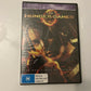 *New Sealed* The Hunger Games (DVD, 2012) Jennifer Lawrence  Region4