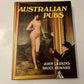 Australian Pubs - by Larkins & Howard - 1976 Hardcover Book - Australiana