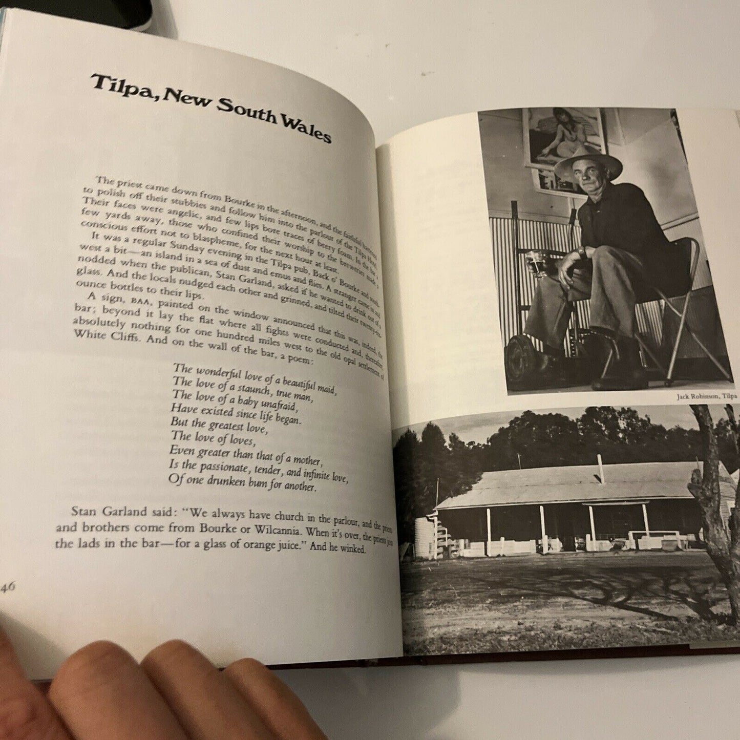 Australian Pubs - by Larkins & Howard - 1976 Hardcover Book - Australiana