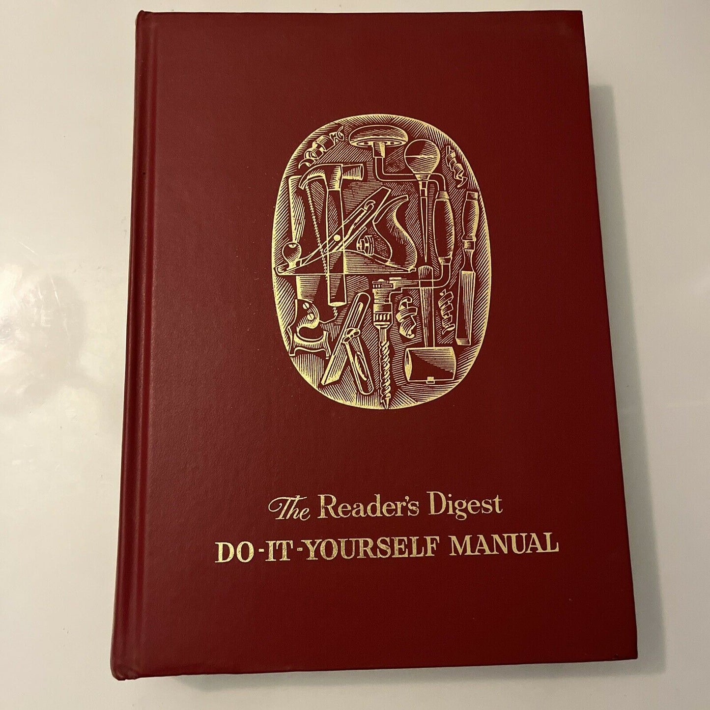 The Reader's Digest Do-It-Yourself Manual, 2nd Edition 1965