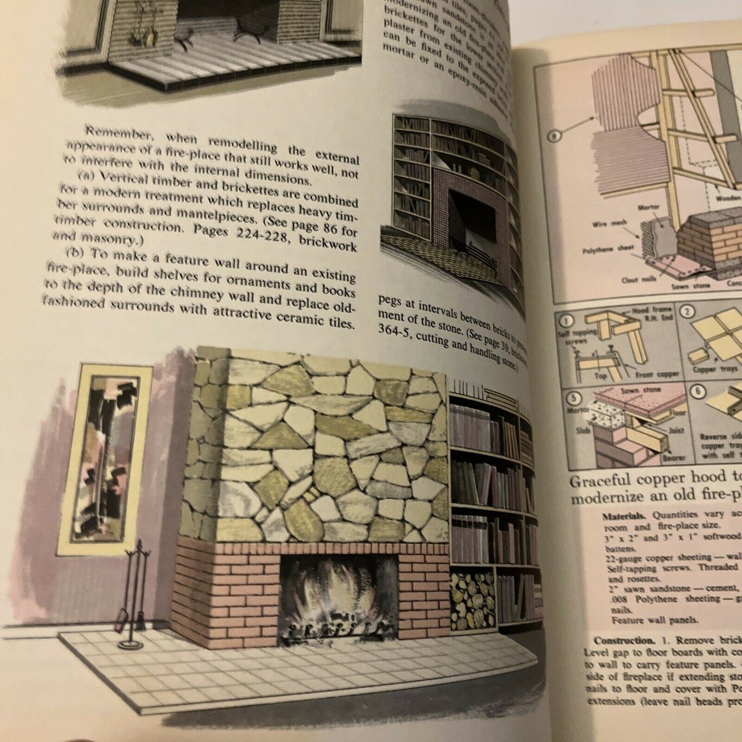 The Reader's Digest Do-It-Yourself Manual, 2nd Edition 1965