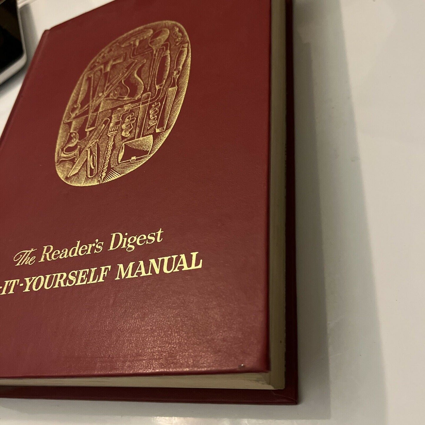 The Reader's Digest Do-It-Yourself Manual, 2nd Edition 1965